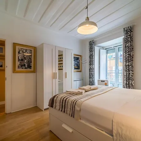 Apartment Cozy 2br In Bairro Alto - | By Airnest *