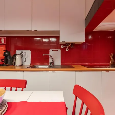 Apartment Cozy 2br In Bairro Alto - | By Airnest Lissabon