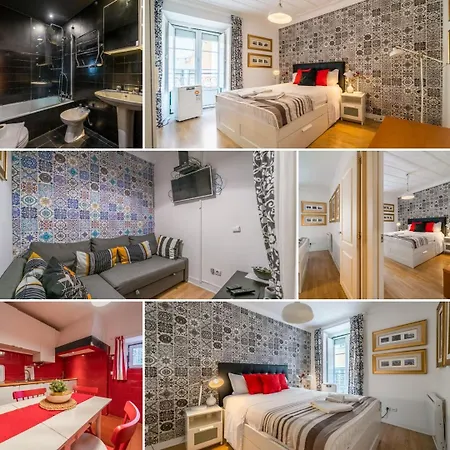 Apartment Cozy 2br In Bairro Alto - | By Airnest Lissabon